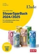 SteuerSparBuch 2024/2025 - Andrea Müller-Dobler