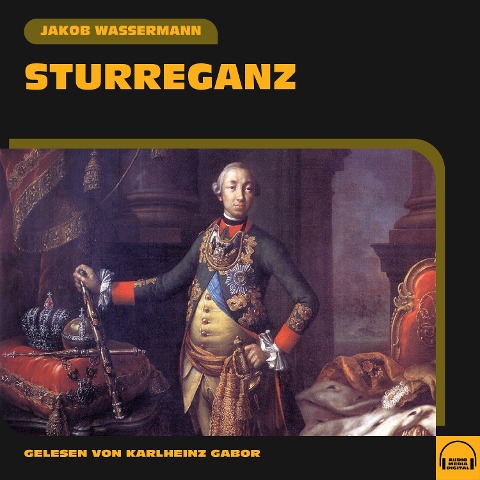 Sturreganz - Jakob Wassermann