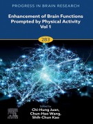 Cover-Bild zum Titel 'Enhancement of Brain Functions Prompted by Physical Activity Vol 1' von ''