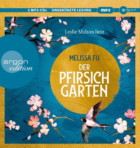 Der Pfirsichgarten - Melissa Fu