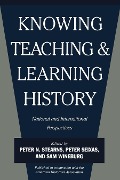 Cover-Bild zum Titel 'Knowing, Teaching, and Learning History' von ''