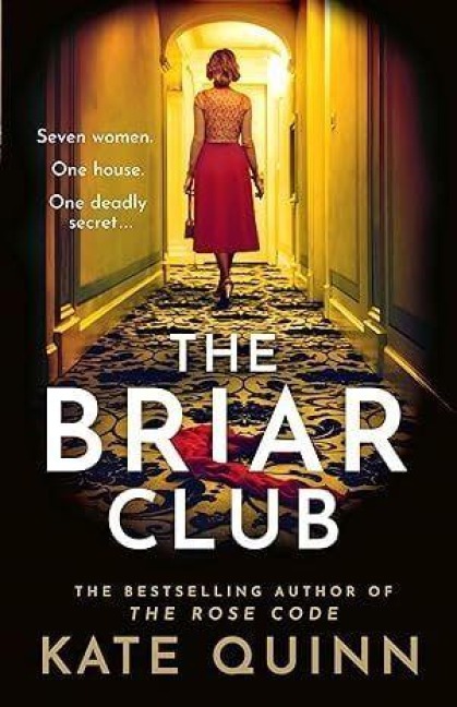 Der Dornenclub - Kate Quinn