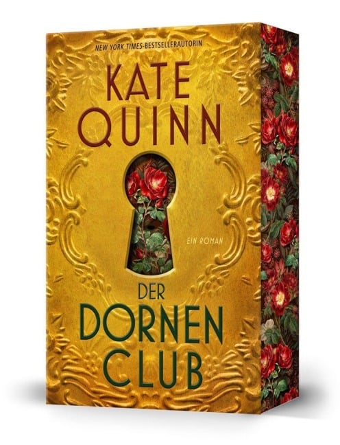 Der Dornenclub - Kate Quinn