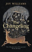 Cover-Bild zum Titel 'The Changeling' von 'Joy Williams'