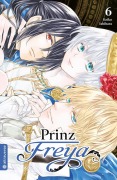 Cover-Bild zum Titel 'Prinz Freya 06' von 'Keiko Ishihara'