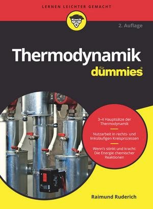 Thermodynamik für Dummies - Raimund Ruderich