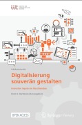 Cover-Bild zum Titel 'Digitalisierung souverän gestalten' von ''