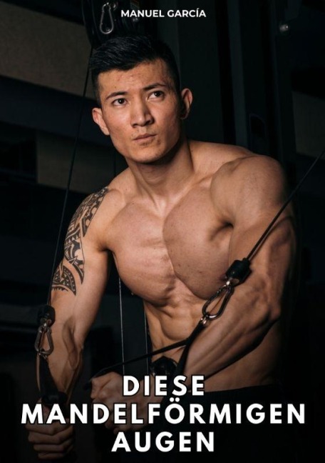 Diese mandelförmigen Augen - Manuel García