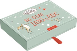 Cover-Bild zum Titel 'Weißt du eigentlich, wie lieb ich dich hab? Das kleine Liebes-ABC' von ''