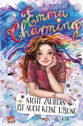 Cover-Bild zum Titel 'Emma Charming - Nicht zaubern ist auch keine Lösung' von 'Katy Birchall'