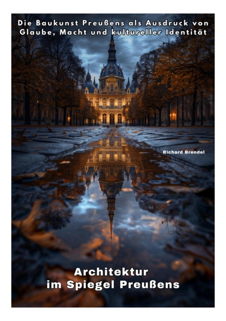 Architektur im Spiegel Preußens - Richard Brendel