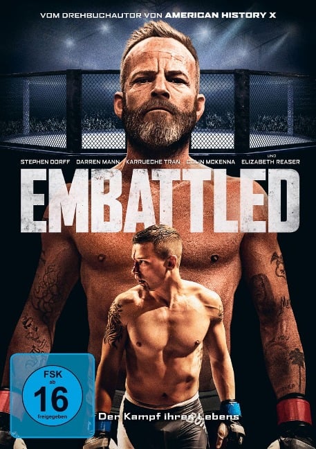 Embattled - David McKenna, Michael Brook