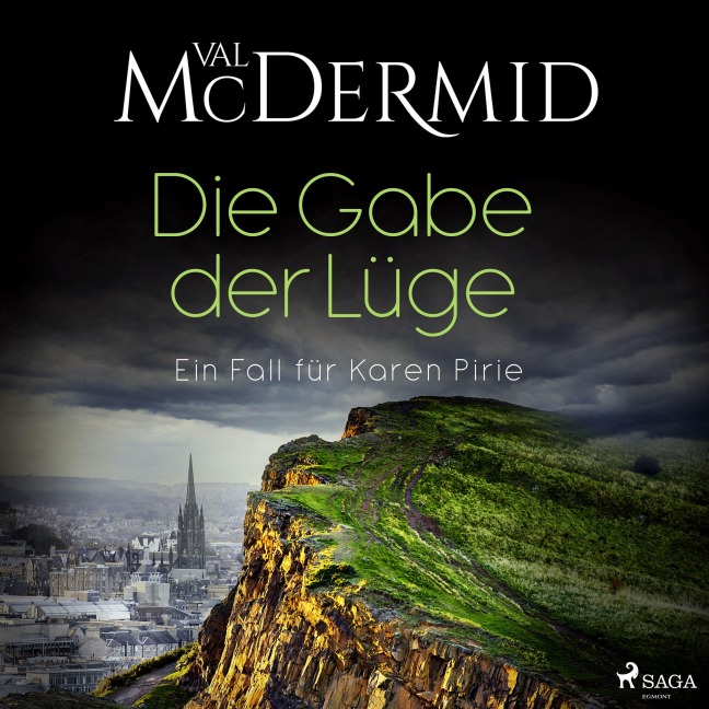 Die Gabe der Lüge - Val McDermid
