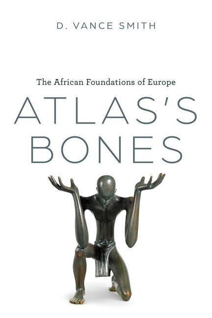 Atlas's Bones - D Vance Smith