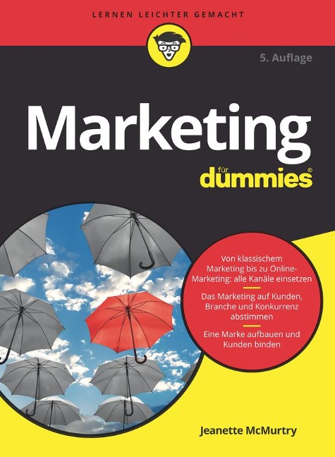 Marketing für Dummies - Jeanette Maw McMurtry