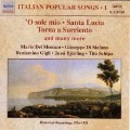 Italian Popular Songs Vol.1 - Various