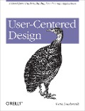 Cover-Bild zum Titel 'User-Centered Design' von 'Travis Lowdermilk'