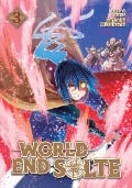 World End Solte Vol. 3 - Satoshi Mizukami