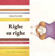 Cover-Bild zum Titel 'Righe su righe' von 'Anna Corradi'