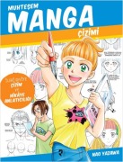 Cover-Bild zum Titel 'Muhtesem Manga Cizimi' von 'Nao Yazawa'