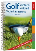 Cover-Bild zum Titel 'Golf einfach erklärt - Technik und Training' von ''