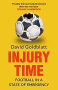 Cover-Bild zum Titel 'Injury Time' von 'David Goldblatt'