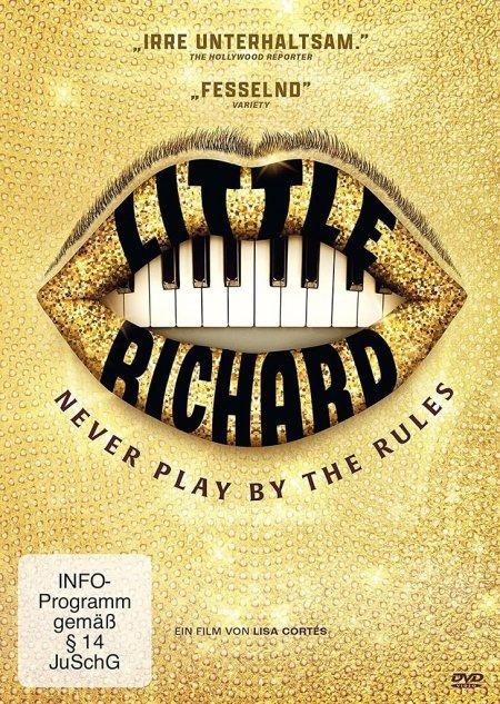 Little Richard - Never Played by the Rules - Tamar-kal I