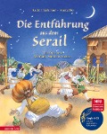 Die Entführung aus dem Serail mit CD - Rudolf Herfurtner