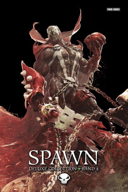 Spawn Deluxe Collection, Band 4 - Todd Mcfarlane, Rory Mcconville