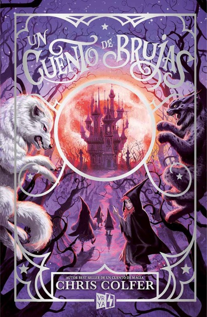Un cuento de brujas - Chris Colfer