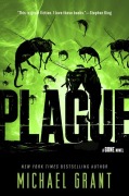 Cover-Bild zum Titel 'Plague' von 'Michael Grant'