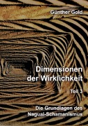 Cover-Bild zum Titel 'Dimensionen der Wirklichkeit - Teil 3' von 'Günther Gold'