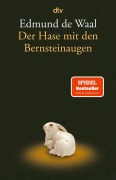 Cover-Bild zum Titel 'Der Hase mit den Bernsteinaugen' von 'Edmund de Waal'