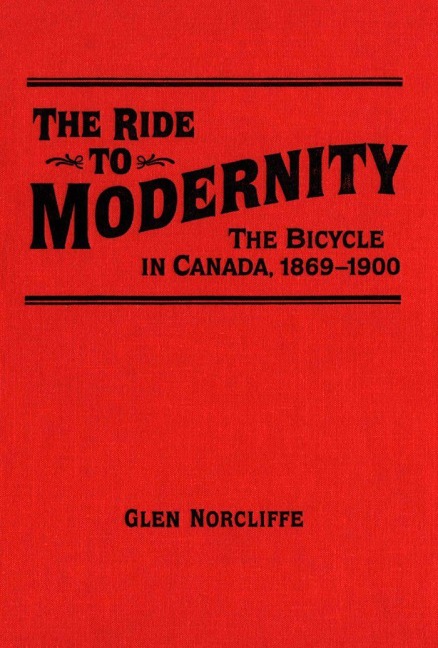 Ride to Modernity - Glen Norcliffe
