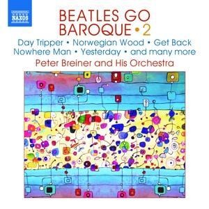 Beatles Go Baroque,Vol.2 - Peter Breiner