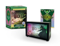 Cover-Bild zum Titel 'Wicked: Light-Up Shadow Box' von 'Running Press'