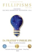 Cover-Bild zum Titel 'Fillipisms 3333 Maxims to Maximize Your Life Dutch Version' von 'Prateep Philip'