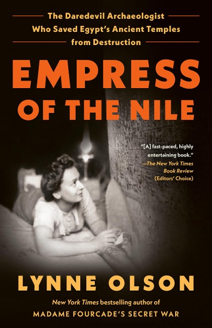 Empress of the Nile - Lynne Olson