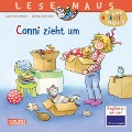 Cover-Bild zum Titel 'LESEMAUS 66: Conni zieht um' von 'Liane Schneider'