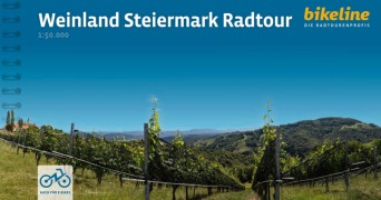 Cover-Bild zum Titel 'Weinland Steiermark Radtour' von ''