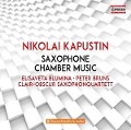 Saxophon Kammermusik - Blumina/Bruns/clair-obscur Saxophonquartett