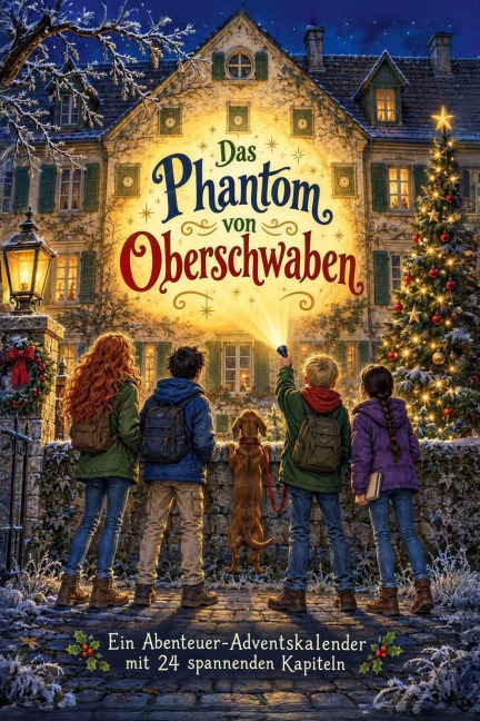 Das Phantom von Oberschwaben - Oliver Wolf
