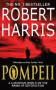 Cover-Bild zum Titel 'Pompeii' von 'Robert Harris'