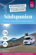 Cover-Bild zum Titel 'Reise Know-How Wohnmobil-Tourguide Südspanien: Andalusien, Extremadura, Kastilien-La Mancha' von 'Silvia Baumann'