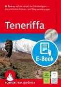 Cover-Bild zum Titel 'Teneriffa (E-Book)' von 'Annette Miehle-Wolfsperger, Klaus Wolfsperger'