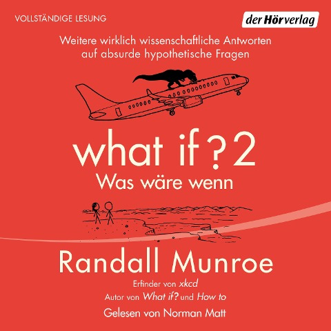 What if 2 - Was wäre wenn? - Randall Munroe