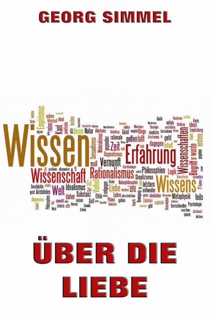 Über die Liebe - Georg Simmel