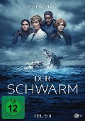 Der Schwarm - Teil 5-8 (2 DVDs) - Frank Schätzing