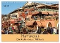 Marrakesch - Eine Stadt wie aus 1001 Nacht (Wandkalender 2024 DIN A4 quer), CALVENDO Monatskalender - Jörg Hoffmann