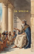 Cover-Bild zum Titel 'Die Sprüche' von 'Carsten Goersch'